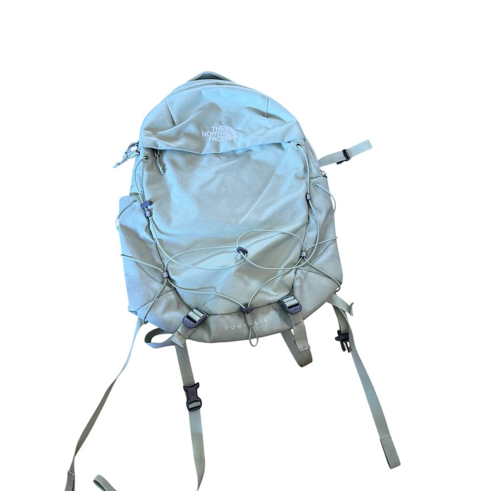 The North Face Women’s Borealis Luxe Backpack in slate moss